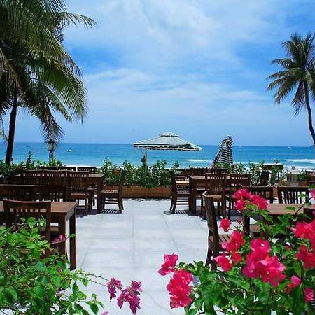 Hotel South China Sanya Restaurante foto