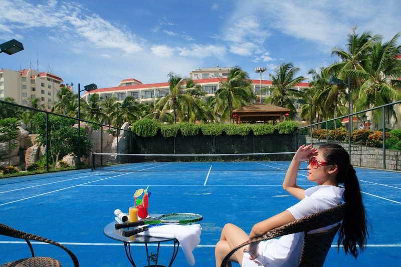 Hotel South China Sanya Facilidades foto