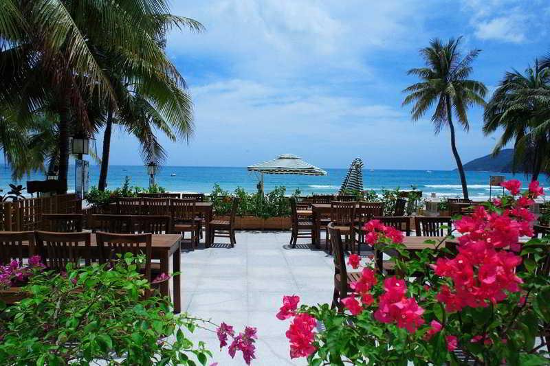 Hotel South China Sanya Restaurante foto