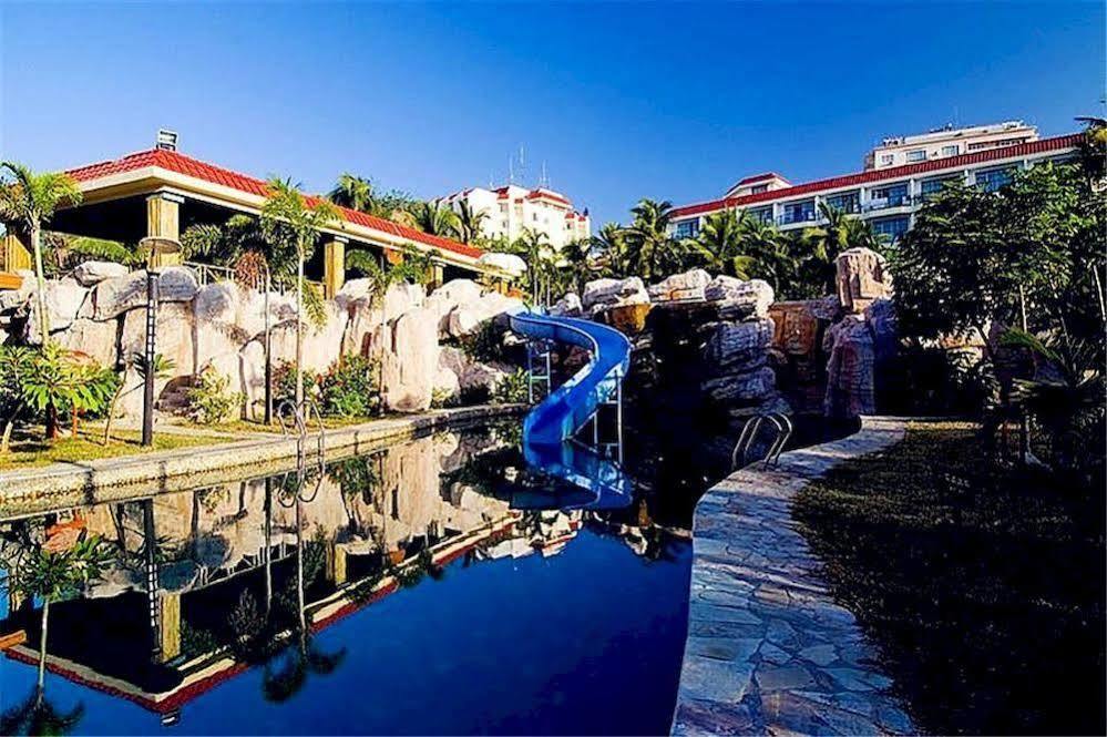 Hotel South China Sanya Exterior foto