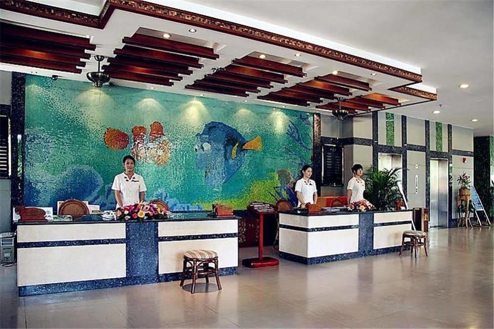 Hotel South China Sanya Exterior foto