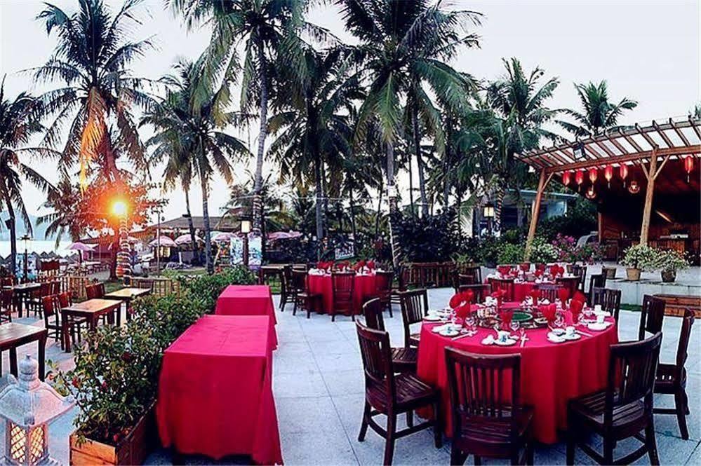 Hotel South China Sanya Exterior foto