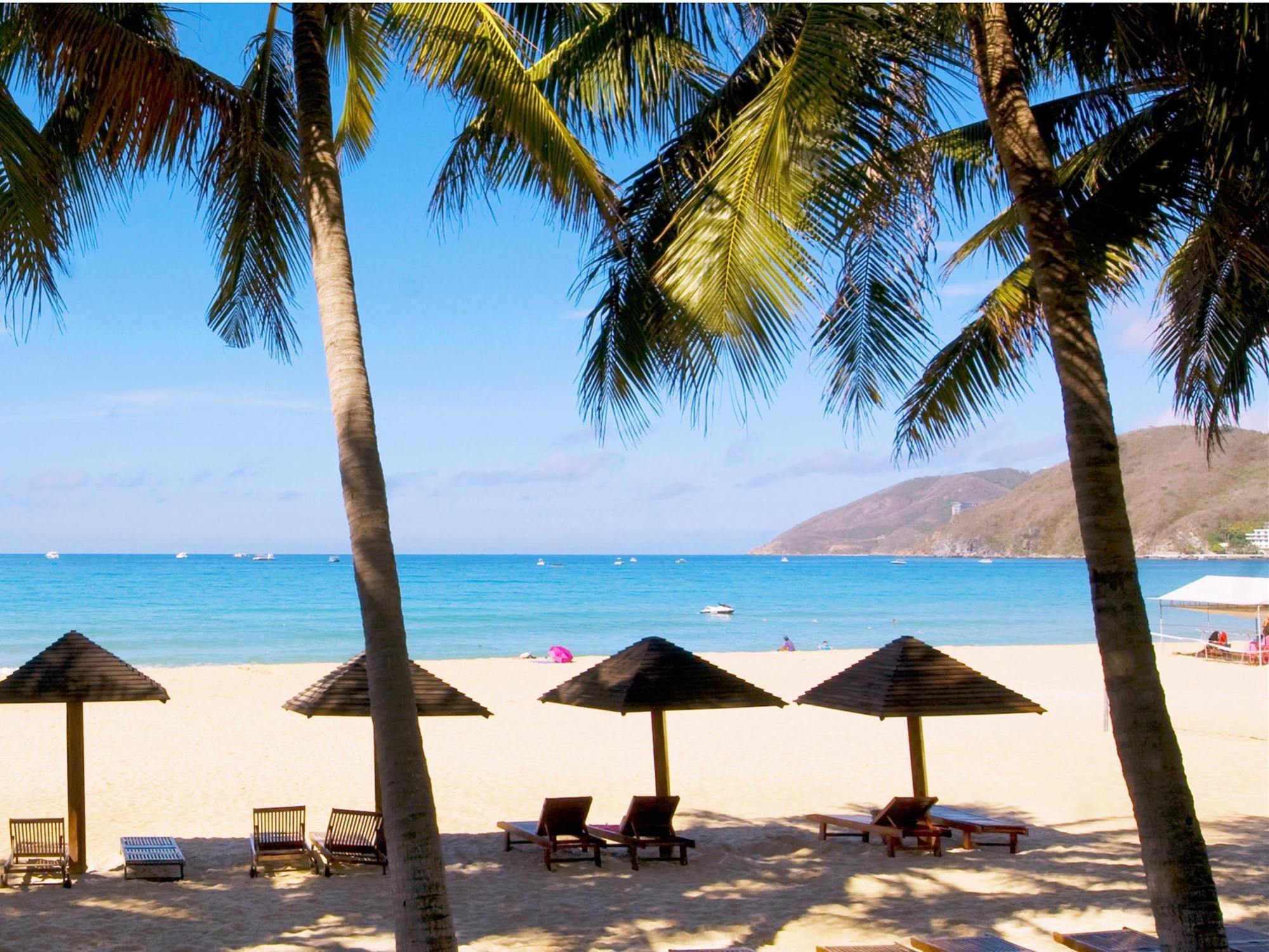 Hotel South China Sanya Exterior foto