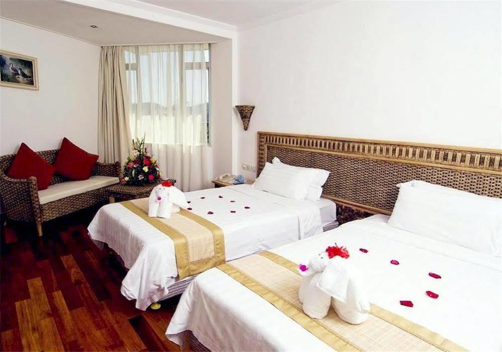 Hotel South China Sanya Exterior foto