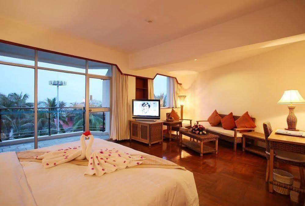 Hotel South China Sanya Exterior foto