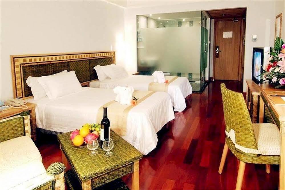 Hotel South China Sanya Exterior foto
